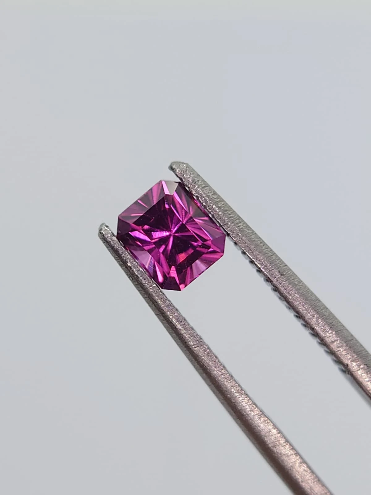 0.66ct Natural Umbalite Garnet from Malawi — view 2